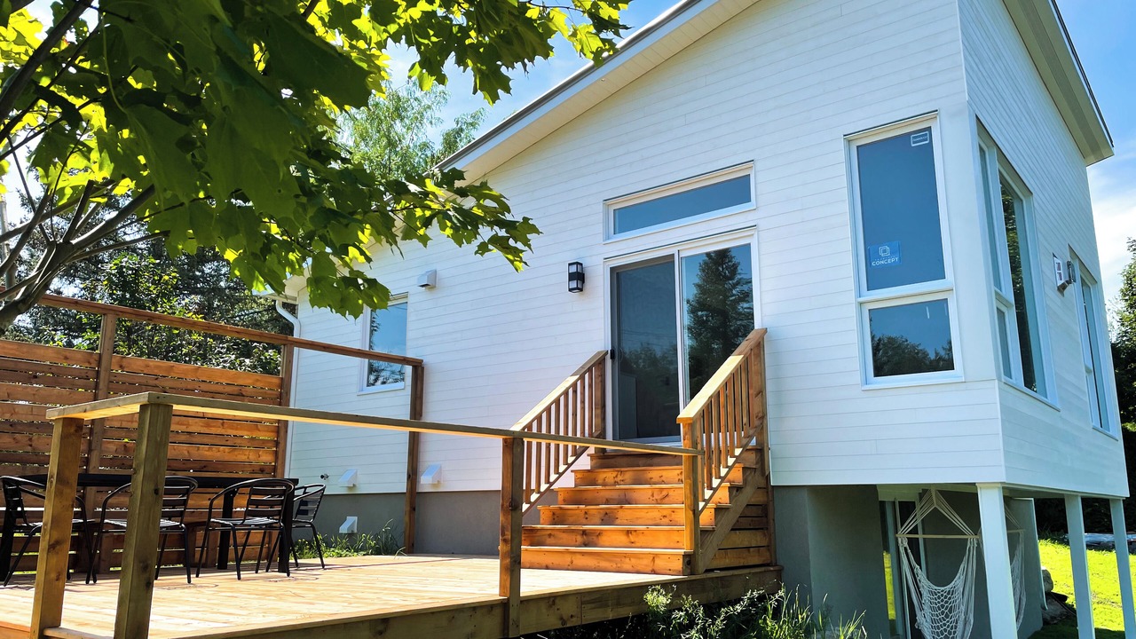 Photo of Patio Balcony in Bromont