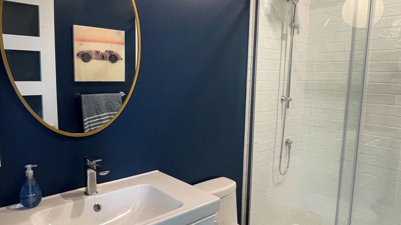 Photo of Bathroom in Bromont