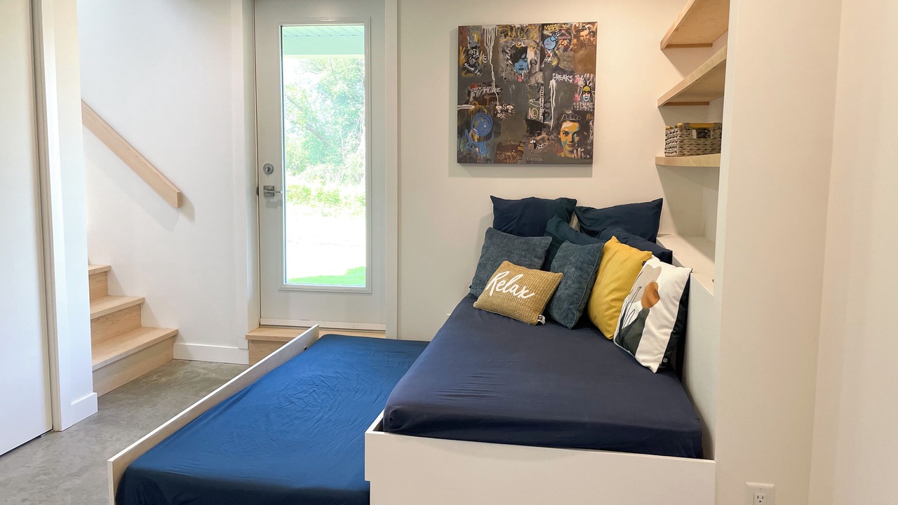 Photo of Bedroom in Bromont