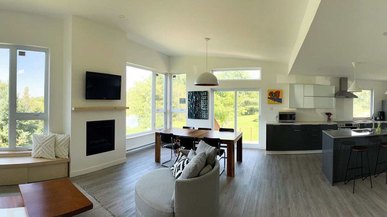 Photo of Livingroom in Bromont