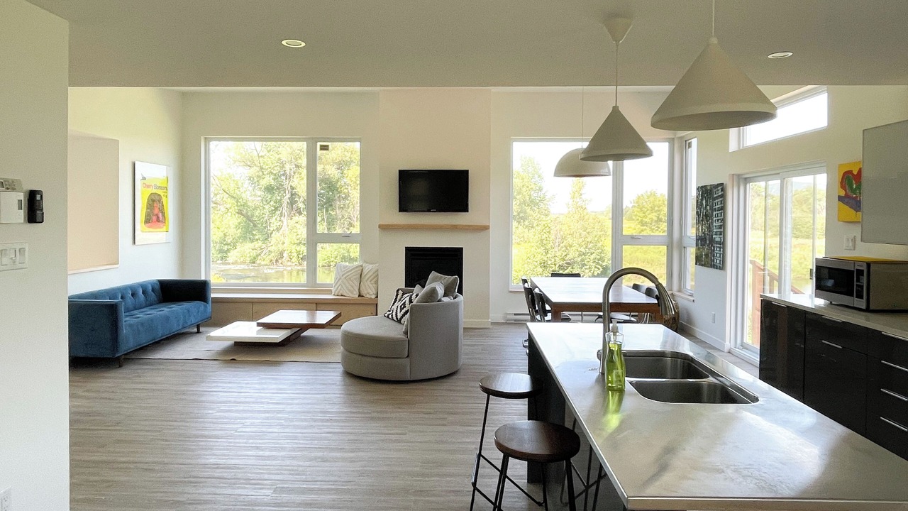 Photo of Livingroom in Bromont
