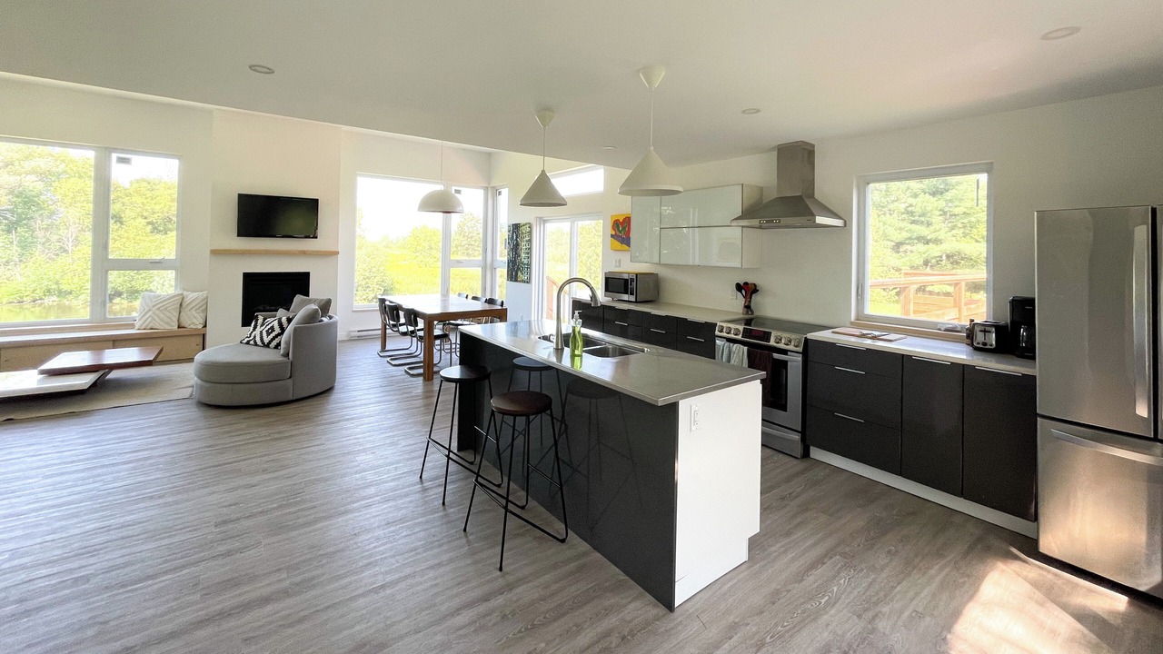 Photo of Kitchen in Bromont