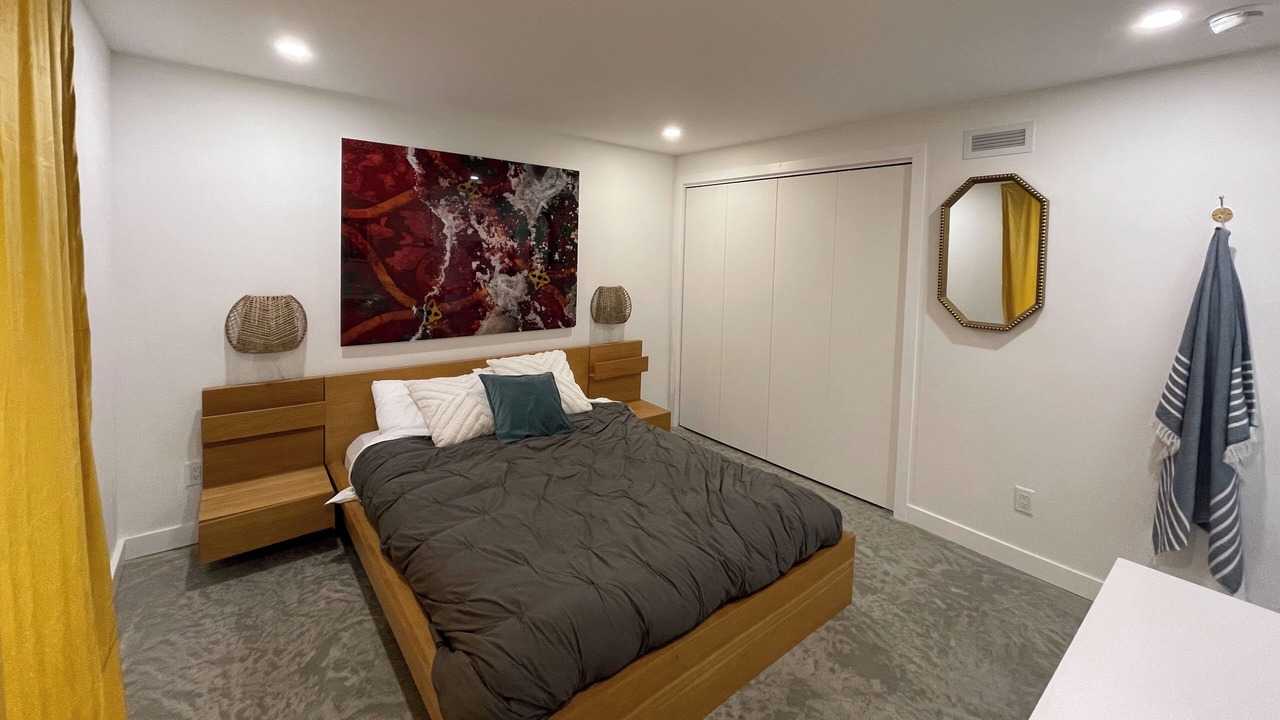 Photo of Bedroom in Bromont