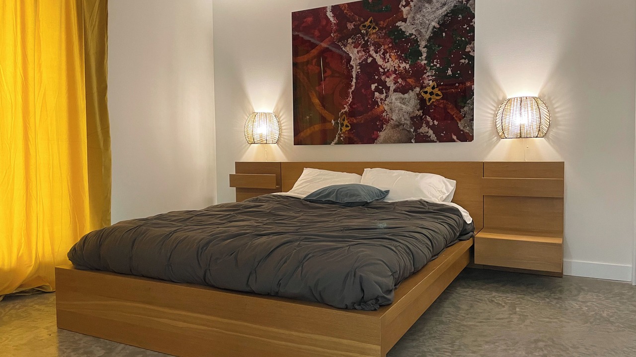 Photo of Bedroom in Bromont