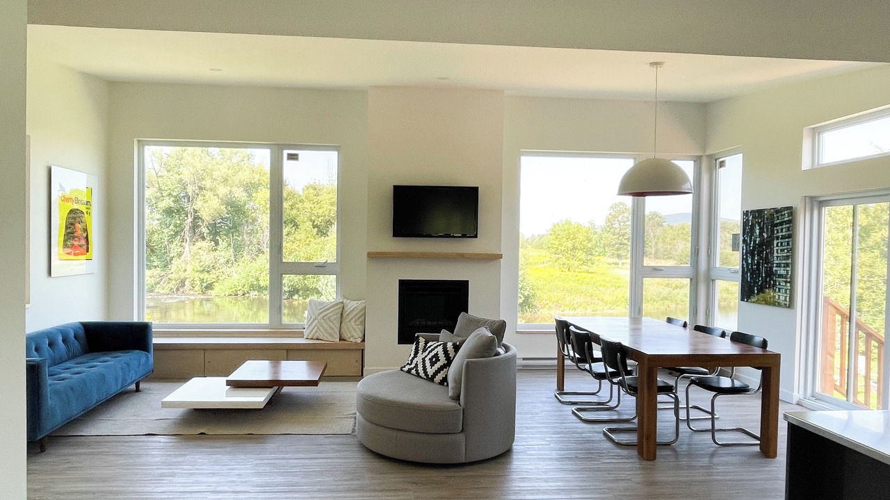 Photo of Livingroom in Bromont