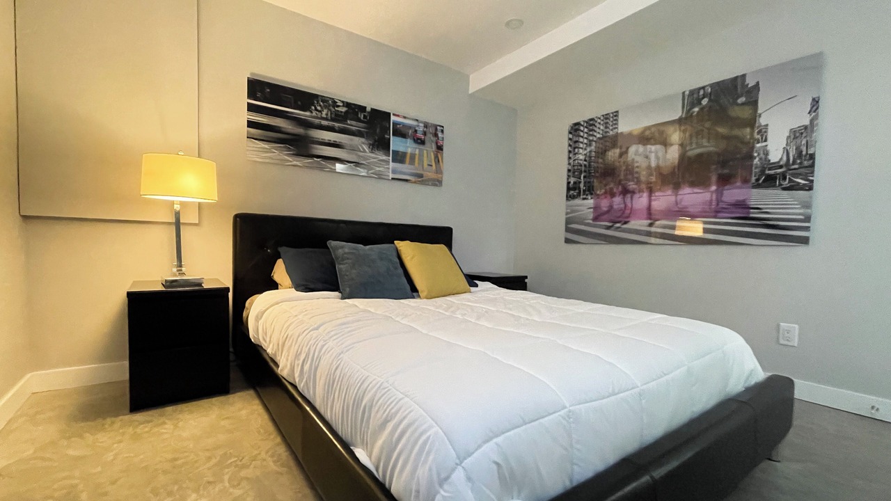 Photo of Bedroom in Bromont