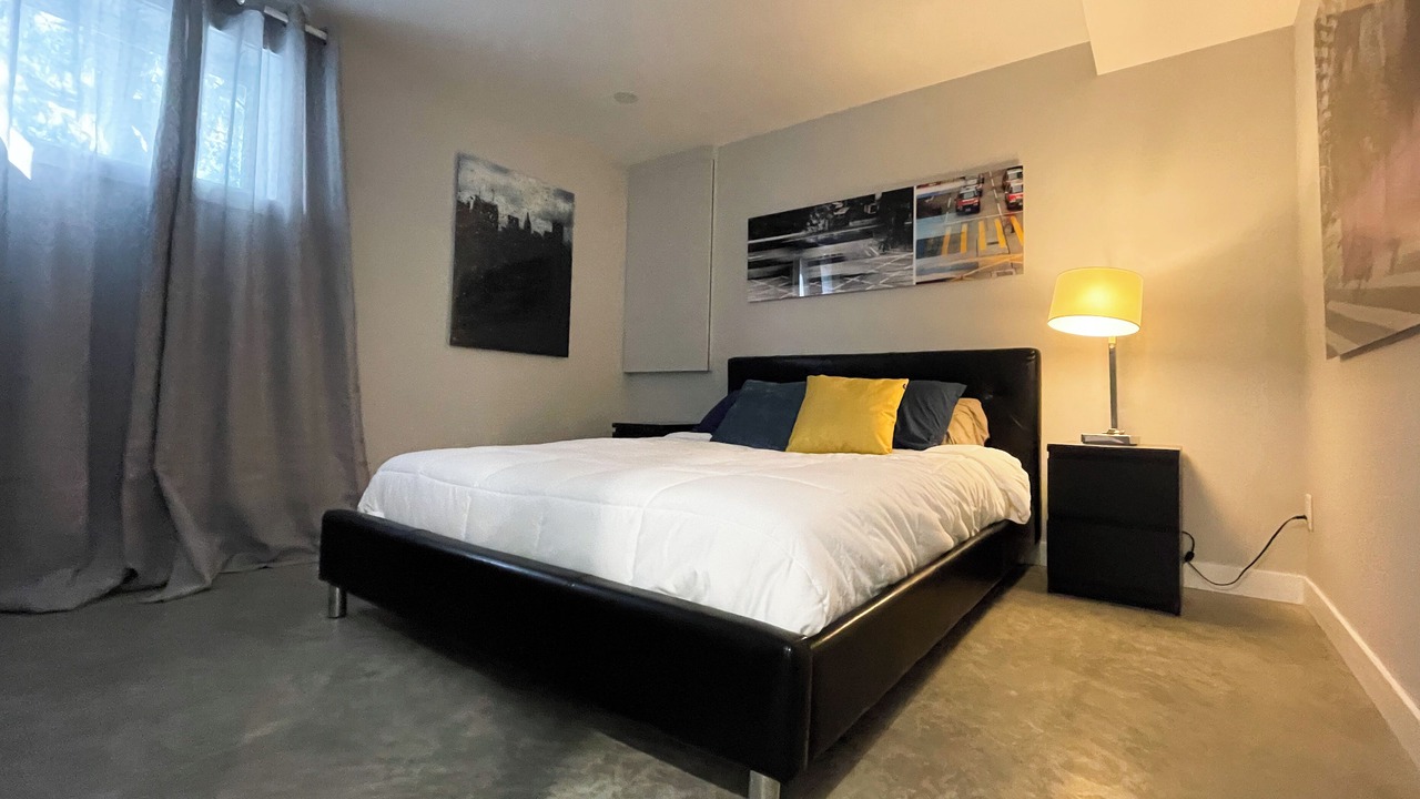 Photo of Bedroom in Bromont