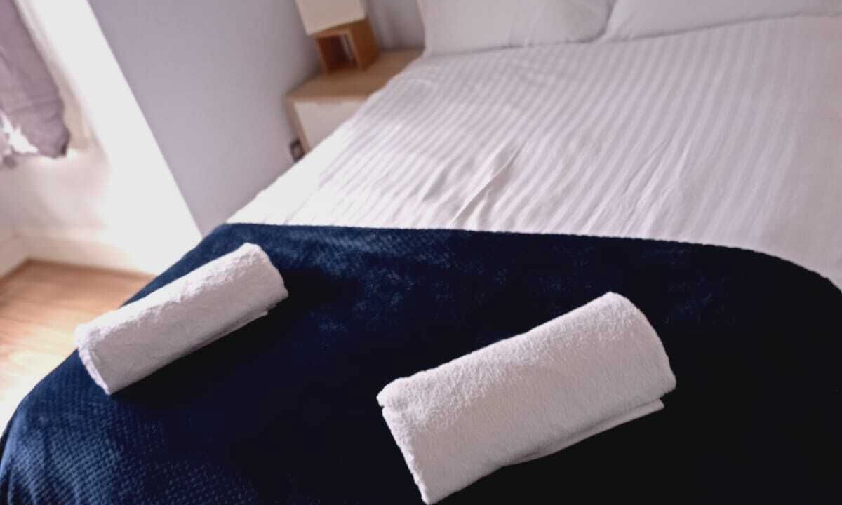 Photo of Bedroom in Isle of Dogs