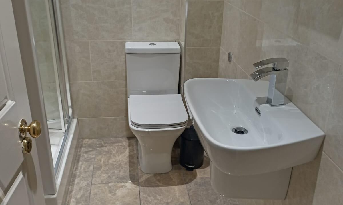 Photo of Bathroom in Isle of Dogs