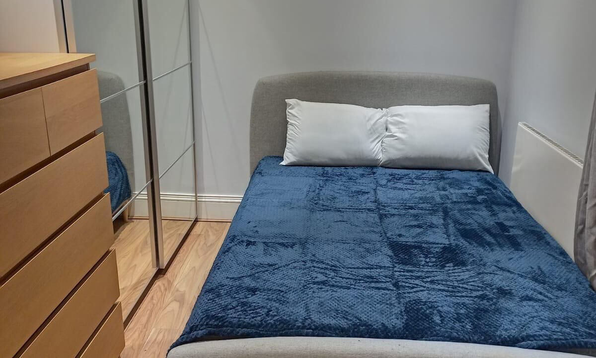 Photo of Bedroom in Isle of Dogs