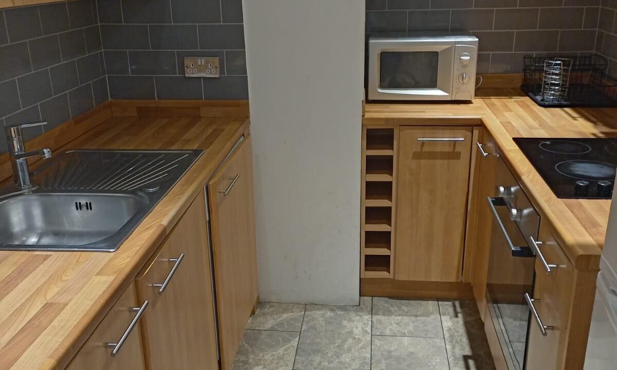 Photo of Kitchen in Isle of Dogs