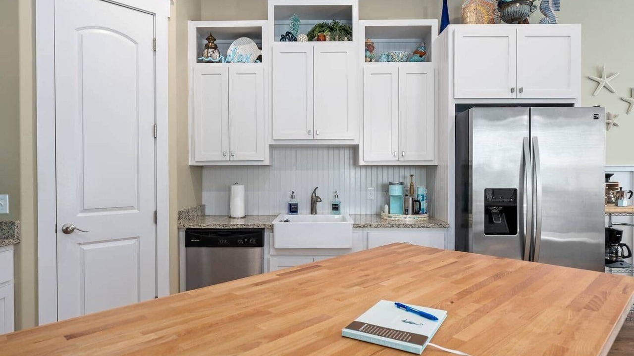 Photo of Kitchen in Sailhouse
