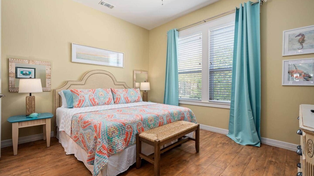 Photo of Bedroom in Sailhouse