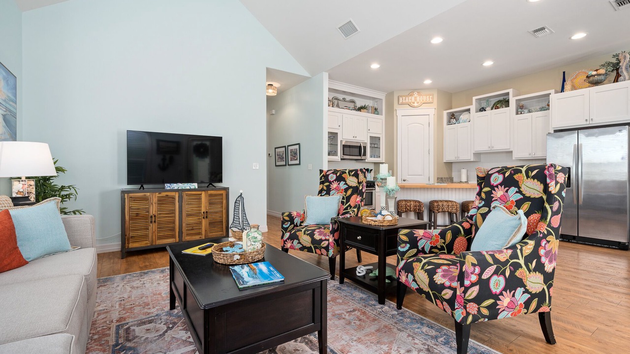 Photo of Livingroom in Sailhouse