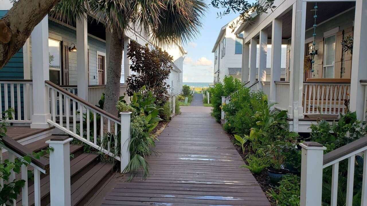 Photo of Outdoor in Sailhouse