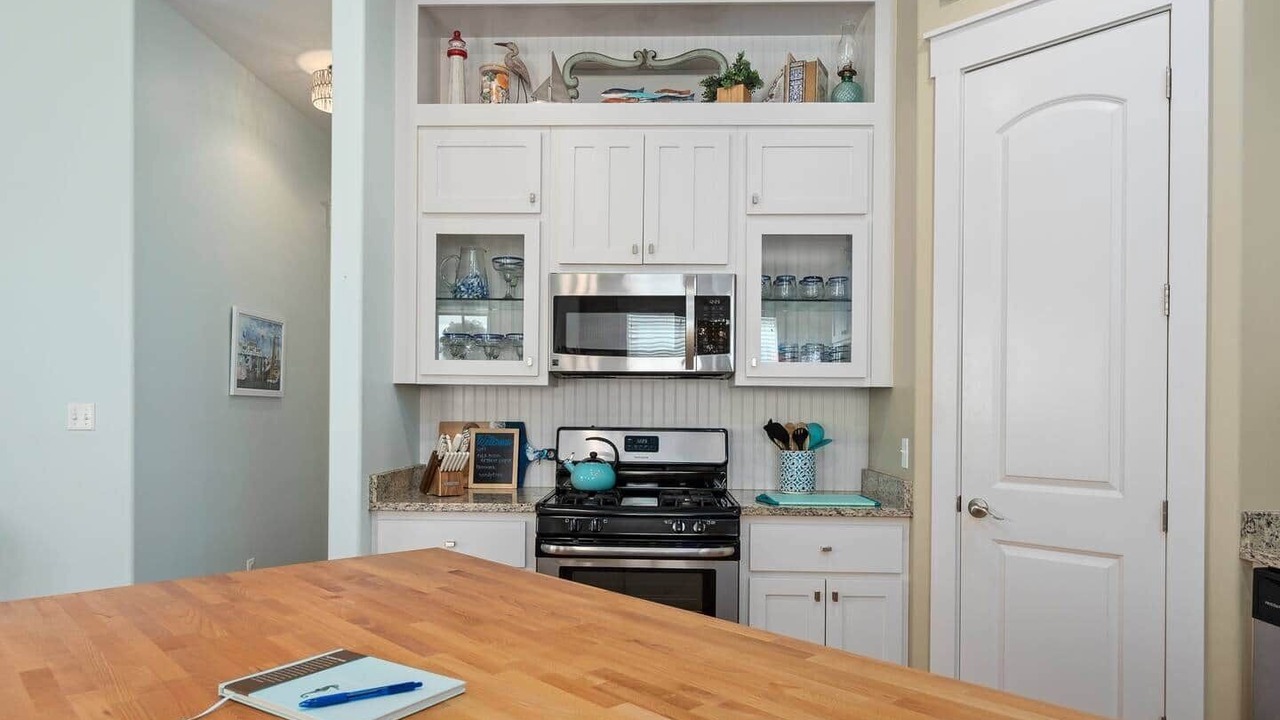 Photo of Kitchen in Sailhouse