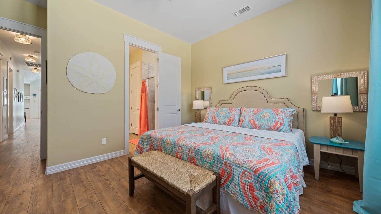 Photo of Bedroom in Sailhouse