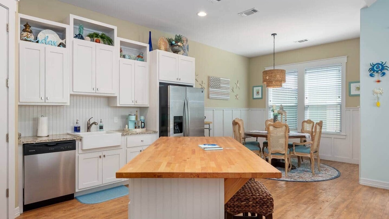 Photo of Kitchen in Sailhouse