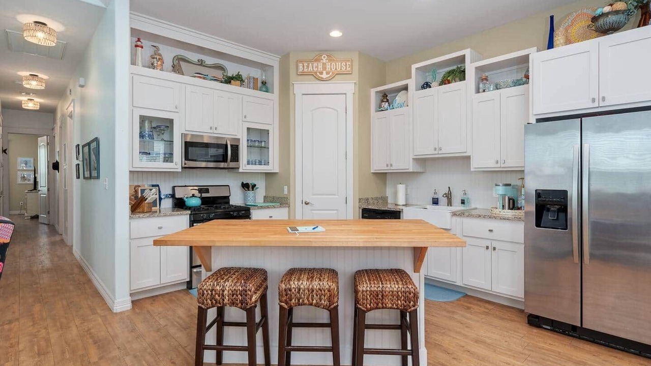 Photo of Kitchen in Sailhouse