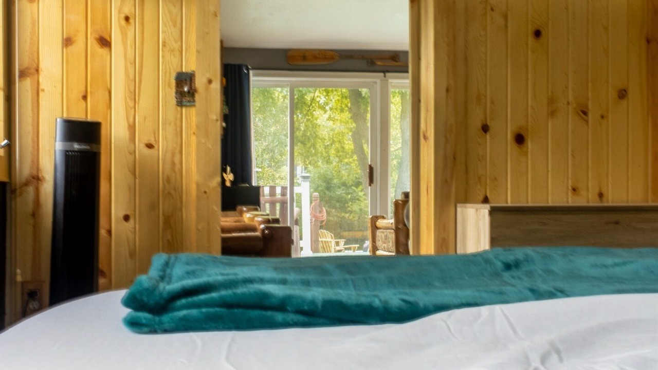 Photo of Bedroom in Tichigan