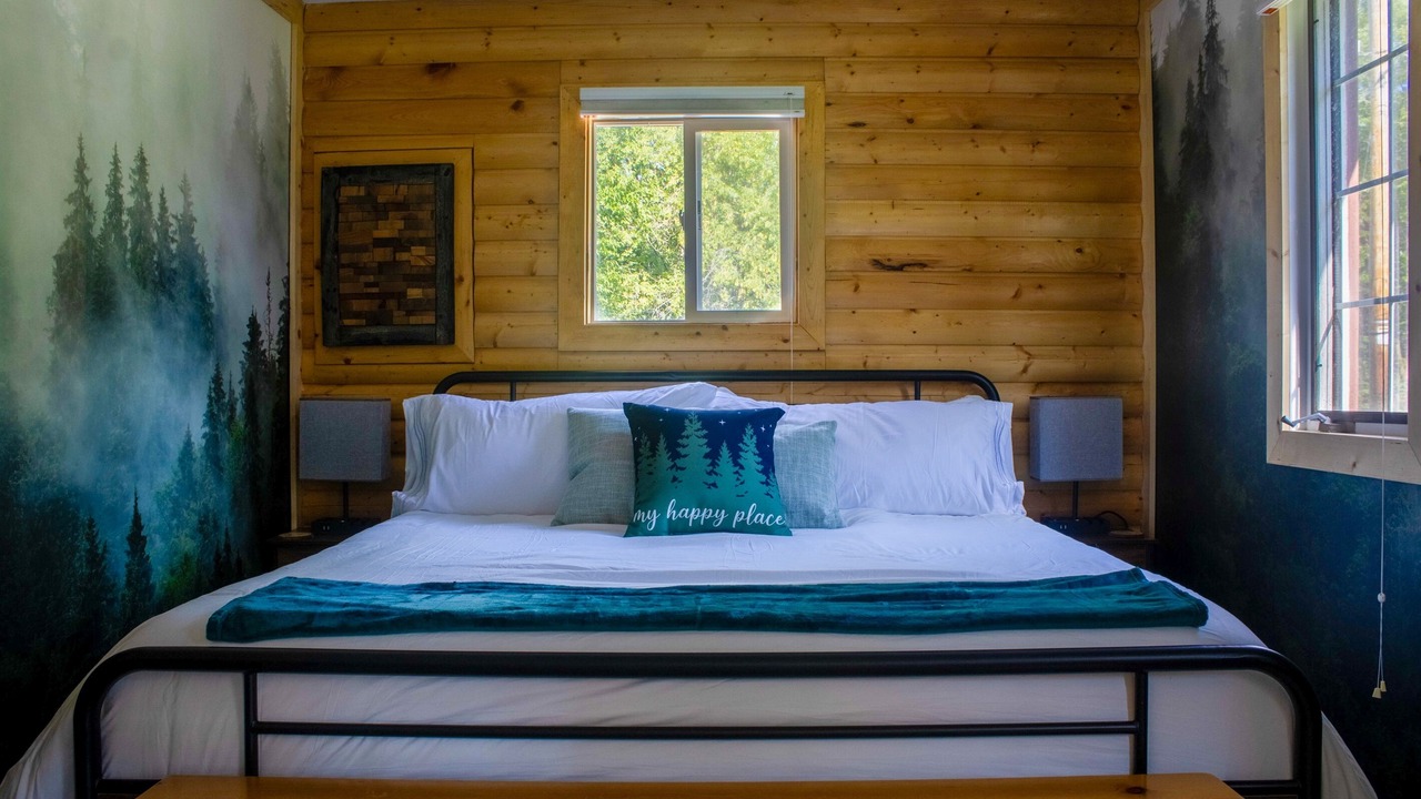 Photo of Bedroom in Tichigan