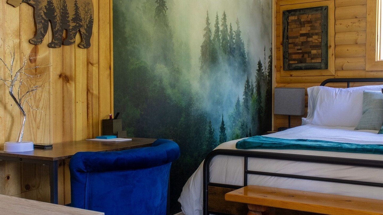 Photo of Bedroom in Tichigan