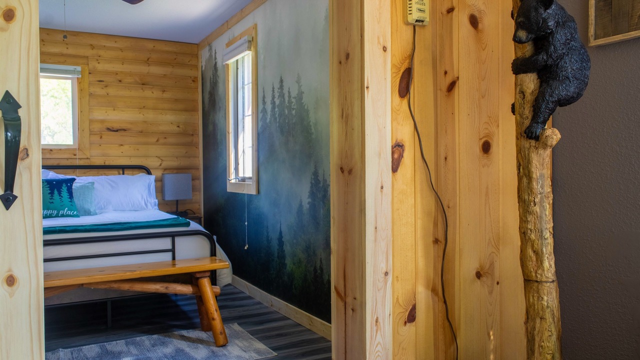 Photo of Bedroom in Tichigan