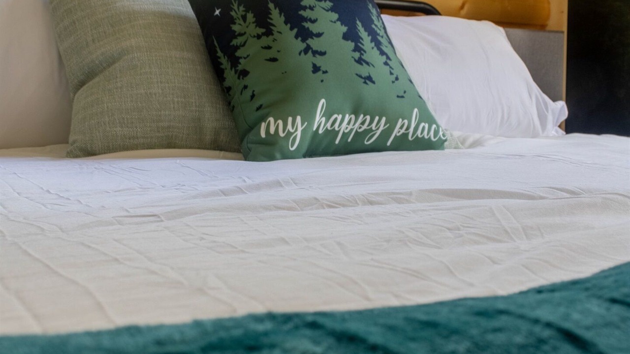 Photo of Bedroom in Tichigan