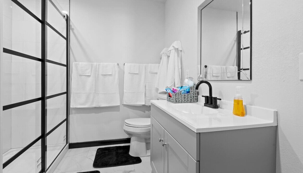 Photo of Bathroom in Bartlesville