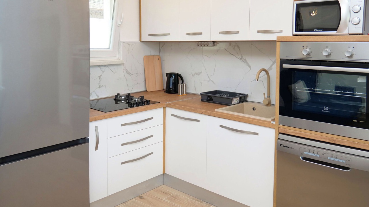 Photo of Kitchen in Marina