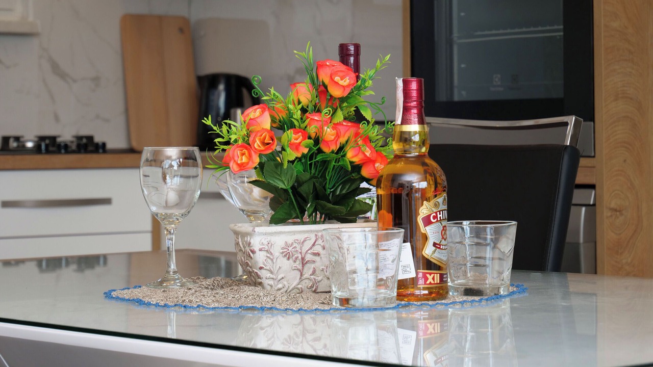 Photo of Kitchen in Marina