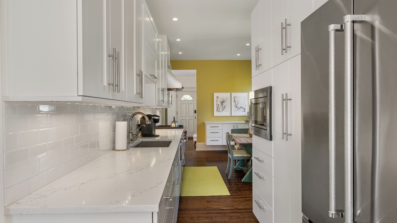 Photo of Kitchen in Washington Park