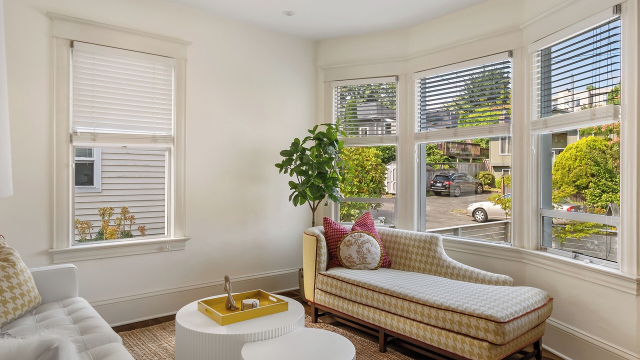 Photo of Livingroom in Washington Park