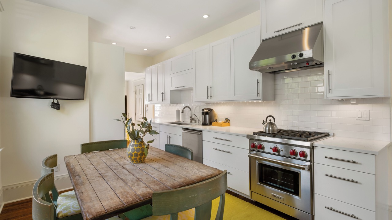 Photo of Kitchen in Washington Park