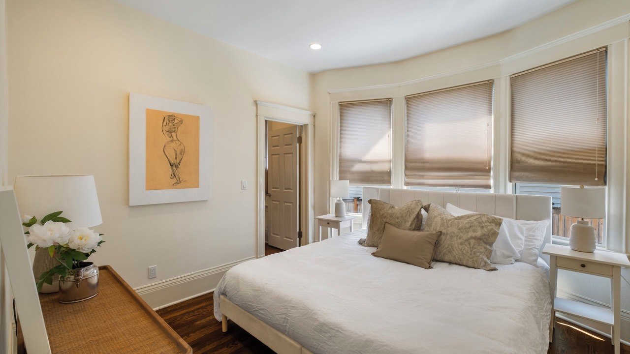 Photo of Bedroom in Washington Park