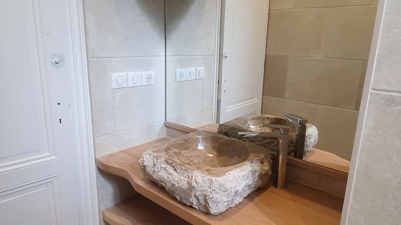 Photo of Bathroom in Monsempron-Libos
