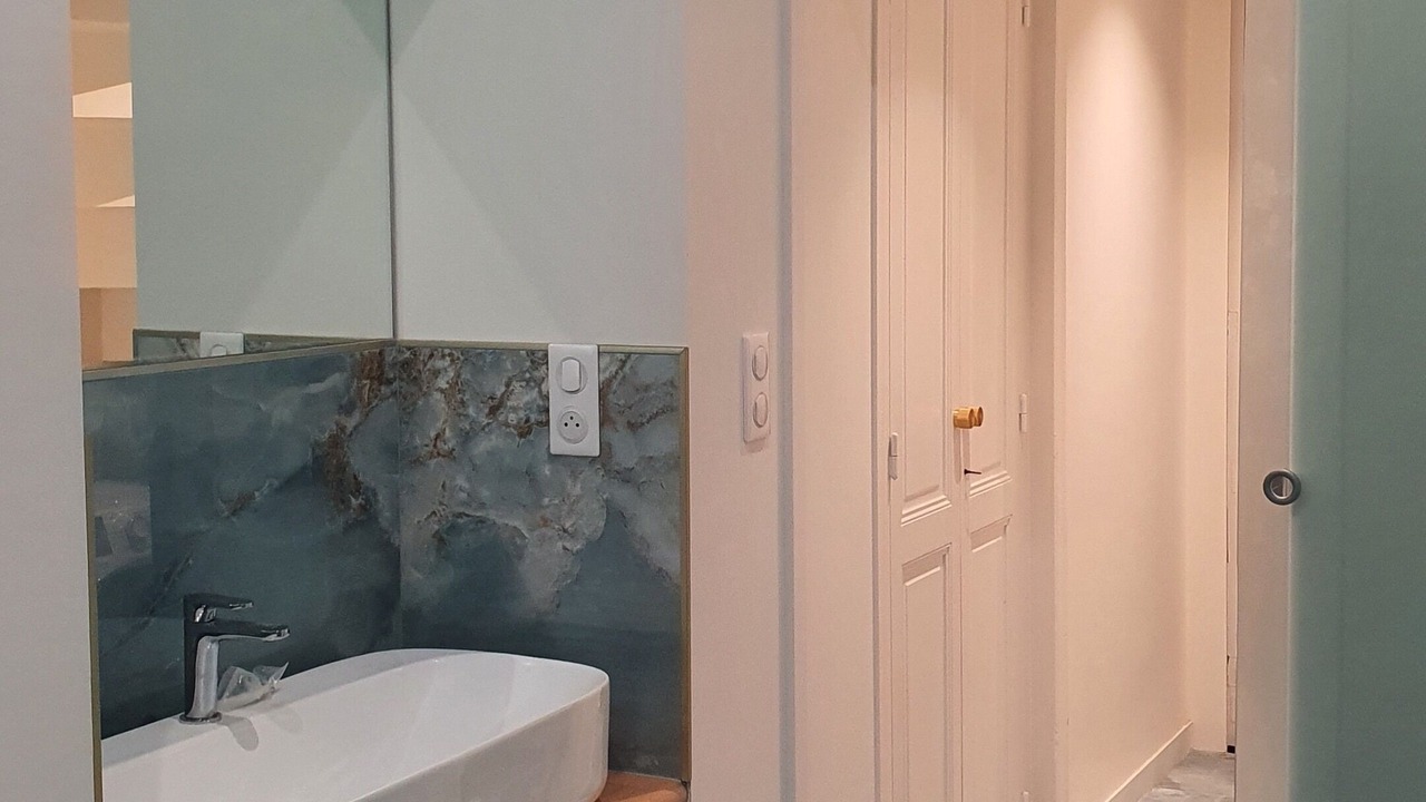 Photo of Bathroom in Monsempron-Libos