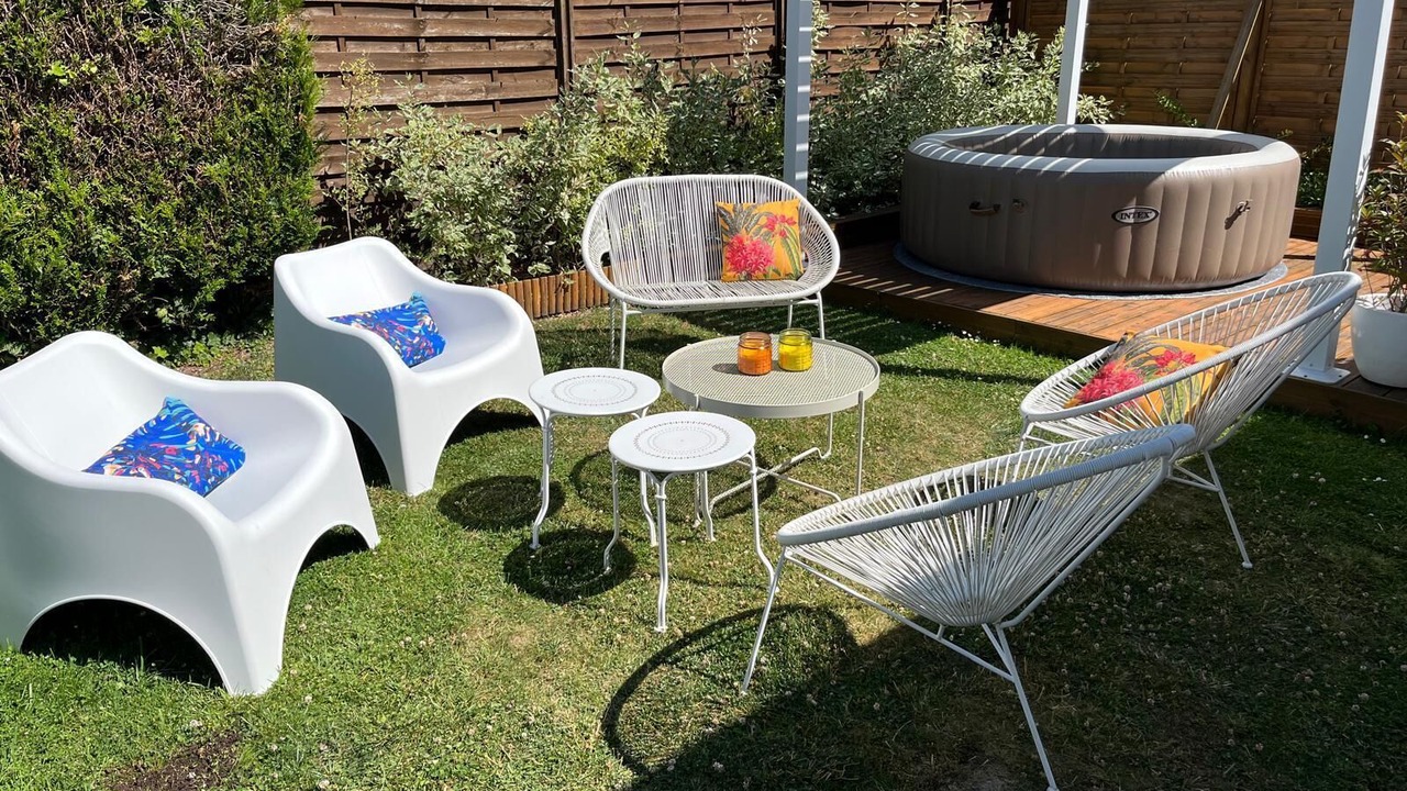 Photo of Patio Balcony in Witry-les-Reims
