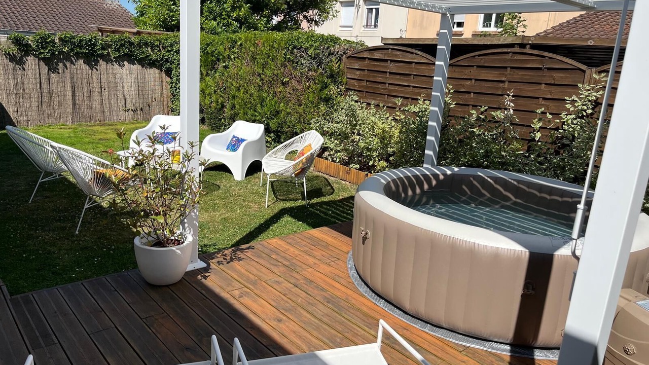 Photo of Patio Balcony in Witry-les-Reims