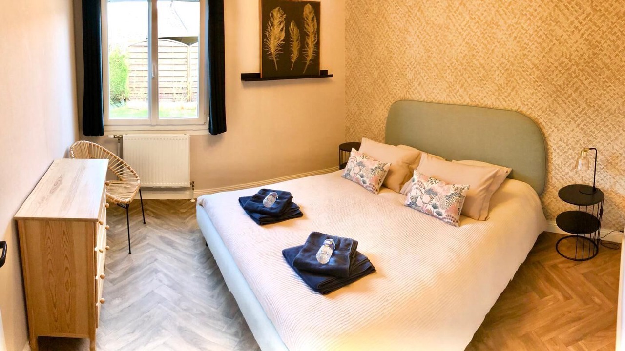 Photo of Bedroom in Witry-les-Reims