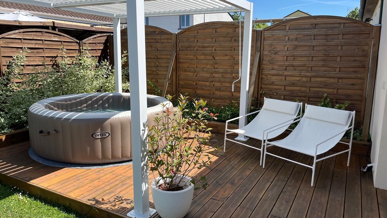 Photo of Patio Balcony in Witry-les-Reims