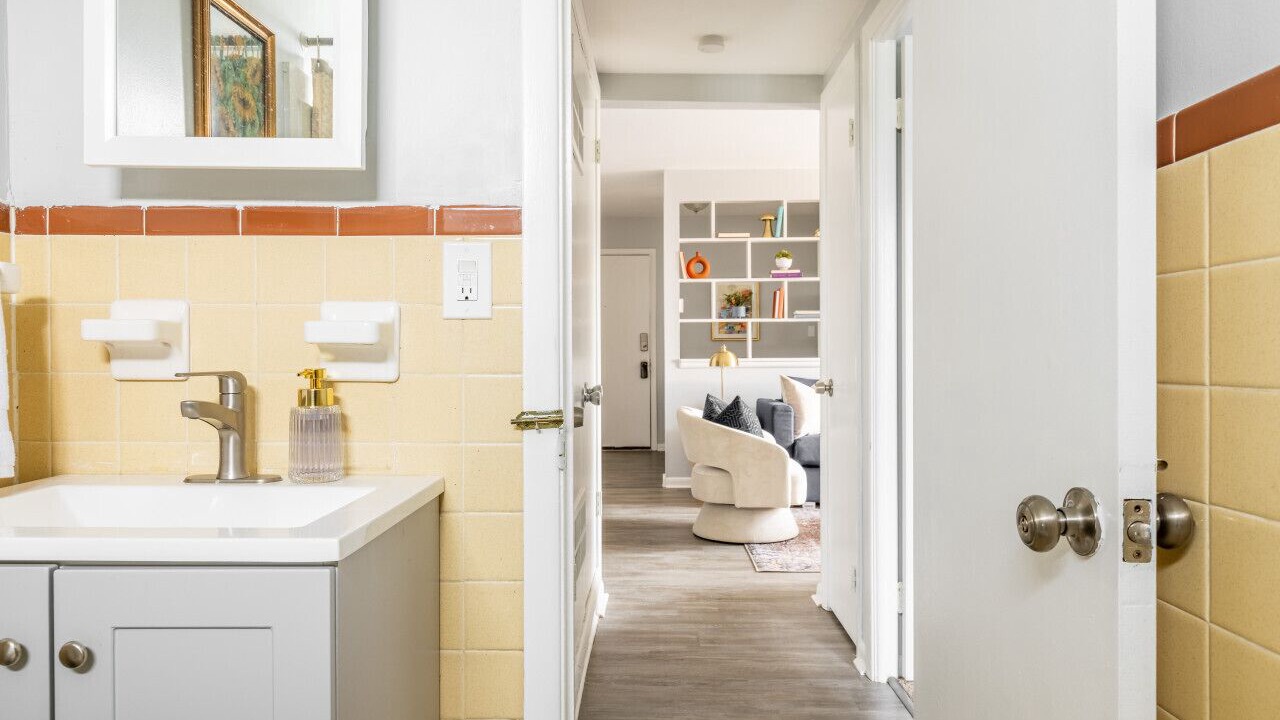 Photo of Bathroom in Maple Heights