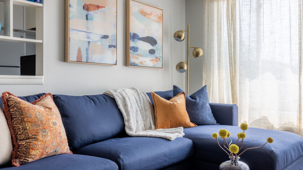 Photo of Bedroom in Maple Heights