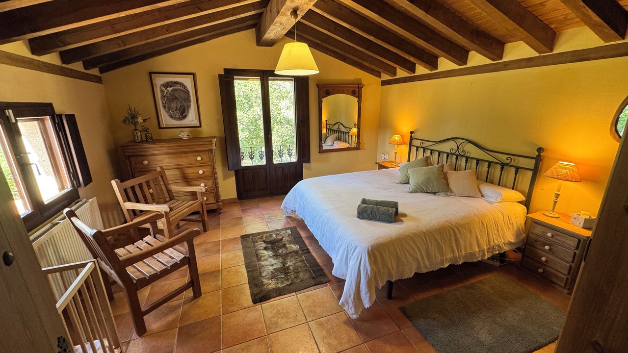 Photo of Bedroom in Soria