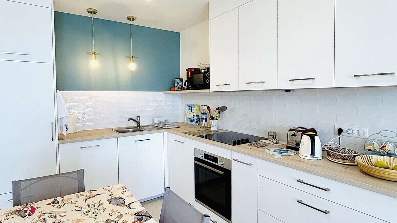 Photo of Kitchen in La Baule-Escoublac