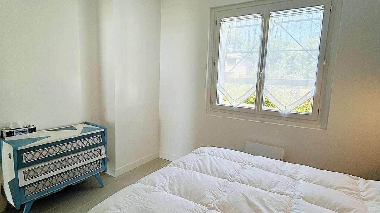 Photo of Bedroom in La Baule-Escoublac