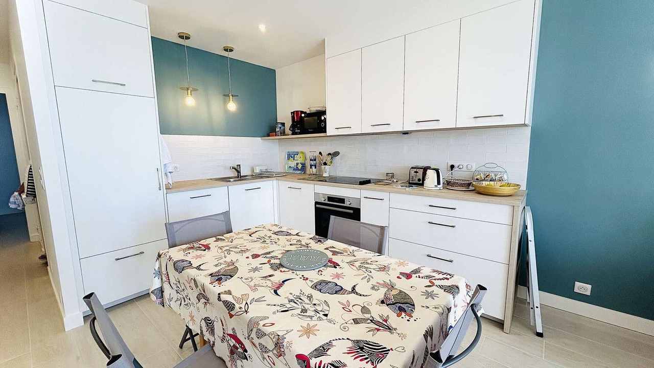 Photo of Kitchen in La Baule-Escoublac