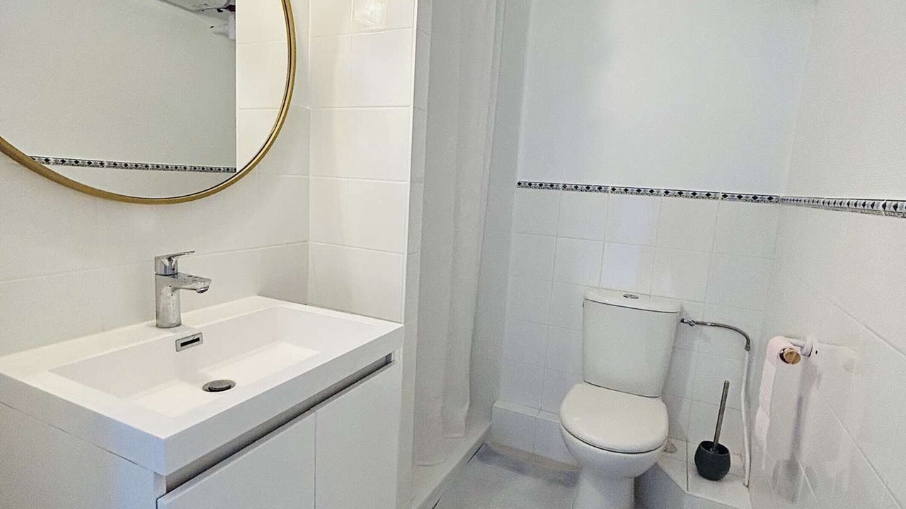 Photo of Bathroom in La Baule-Escoublac