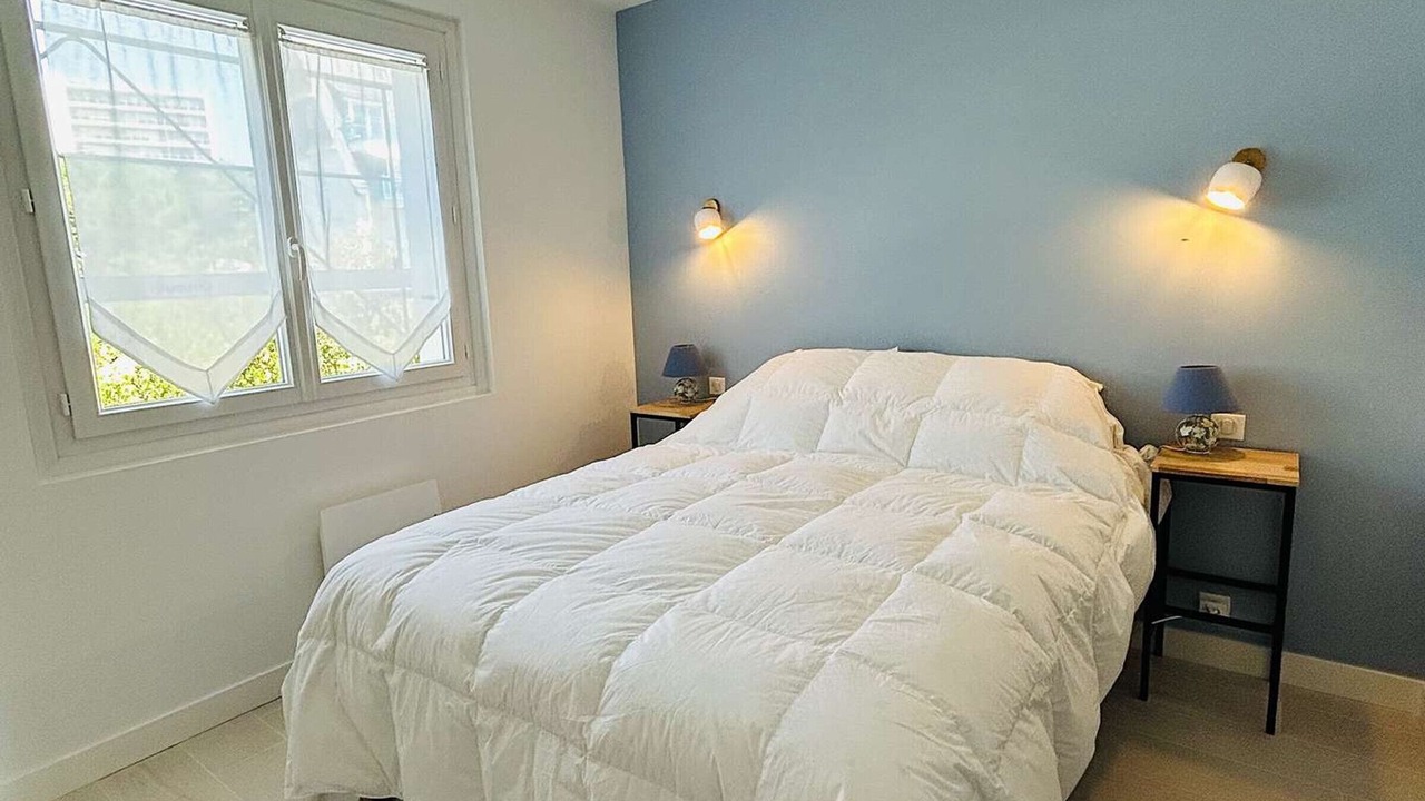 Photo of Bedroom in La Baule-Escoublac