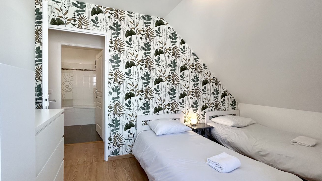 Photo of Bedroom in Saint-Valery-sur-Somme